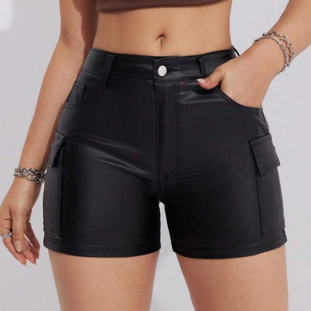 Black Shorts